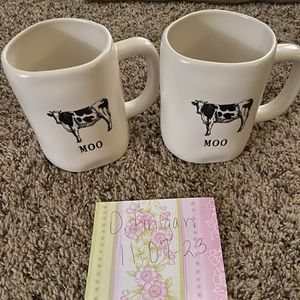 Read Dunn Farmhouse Moo Mugs